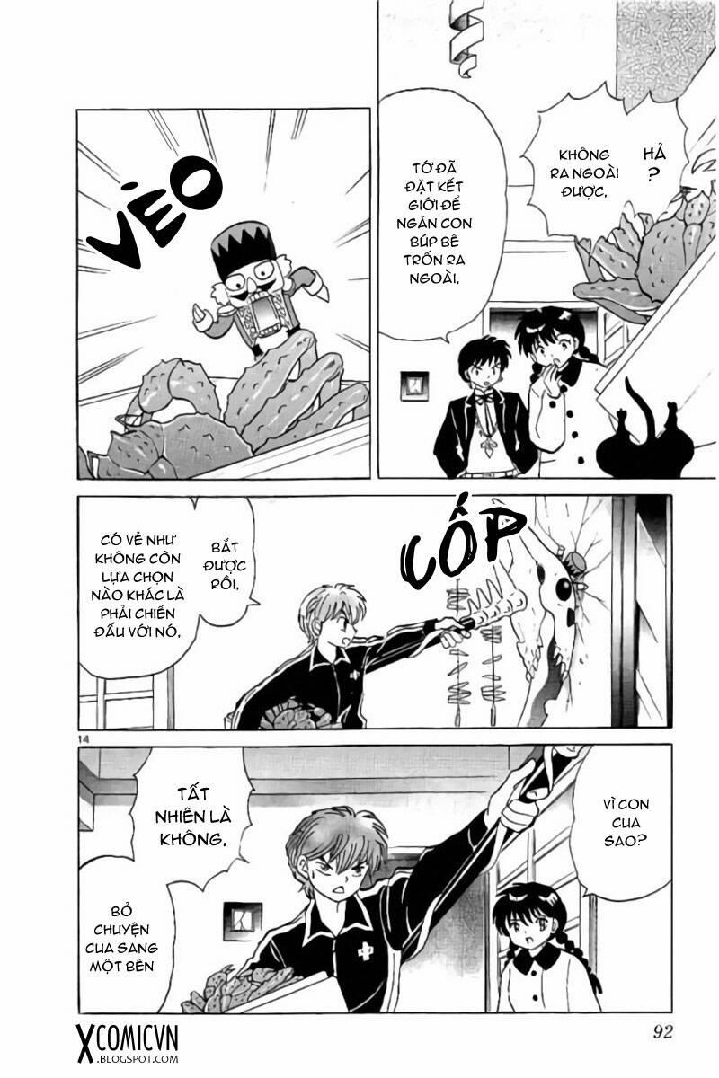 Bạn Học Bí Ẩn 263 trang 13