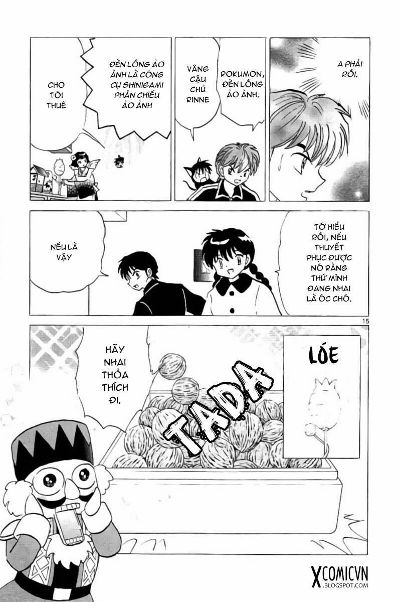 Bạn Học Bí Ẩn 263 trang 14