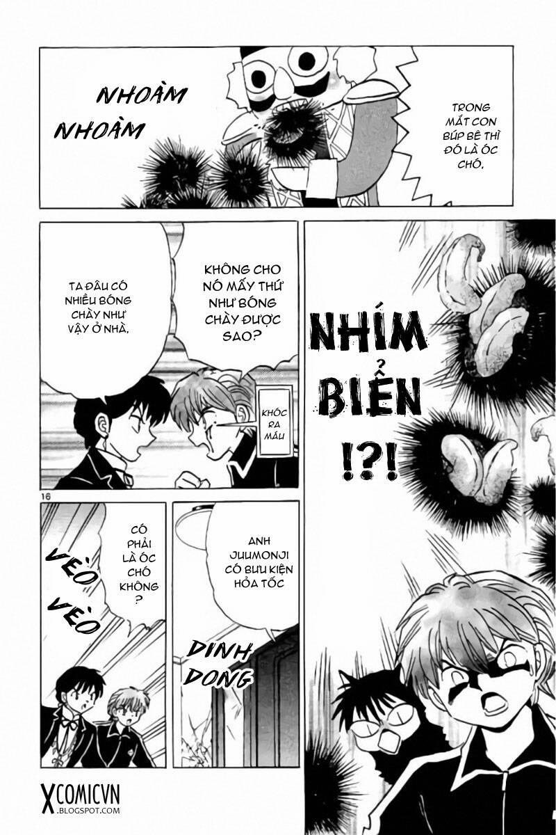 Bạn Học Bí Ẩn 263 trang 15
