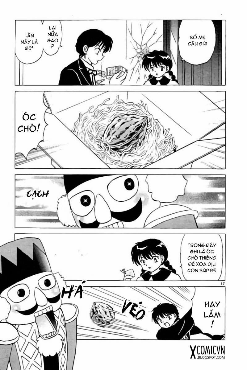 Bạn Học Bí Ẩn 263 trang 16