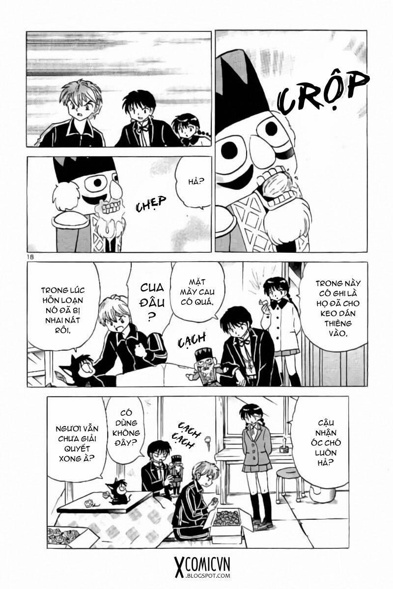 Bạn Học Bí Ẩn 263 trang 17