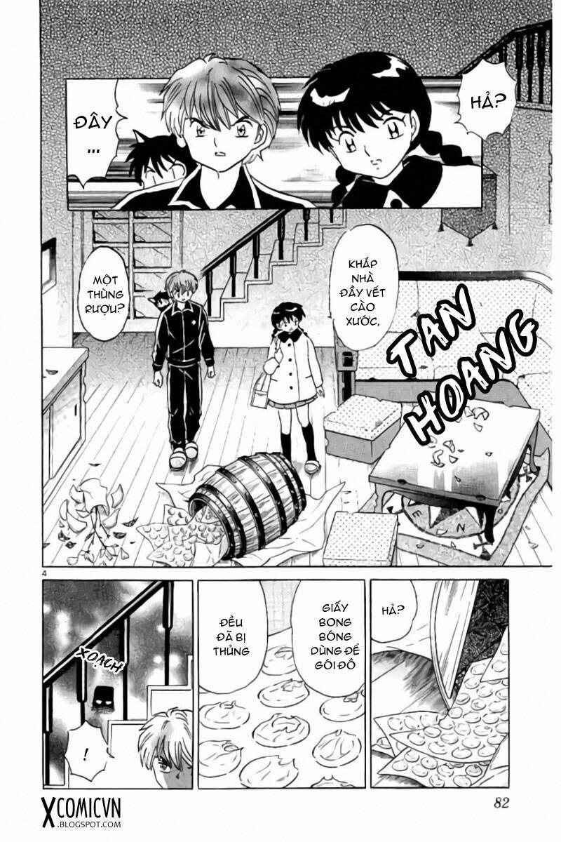 Bạn Học Bí Ẩn 263 trang 3