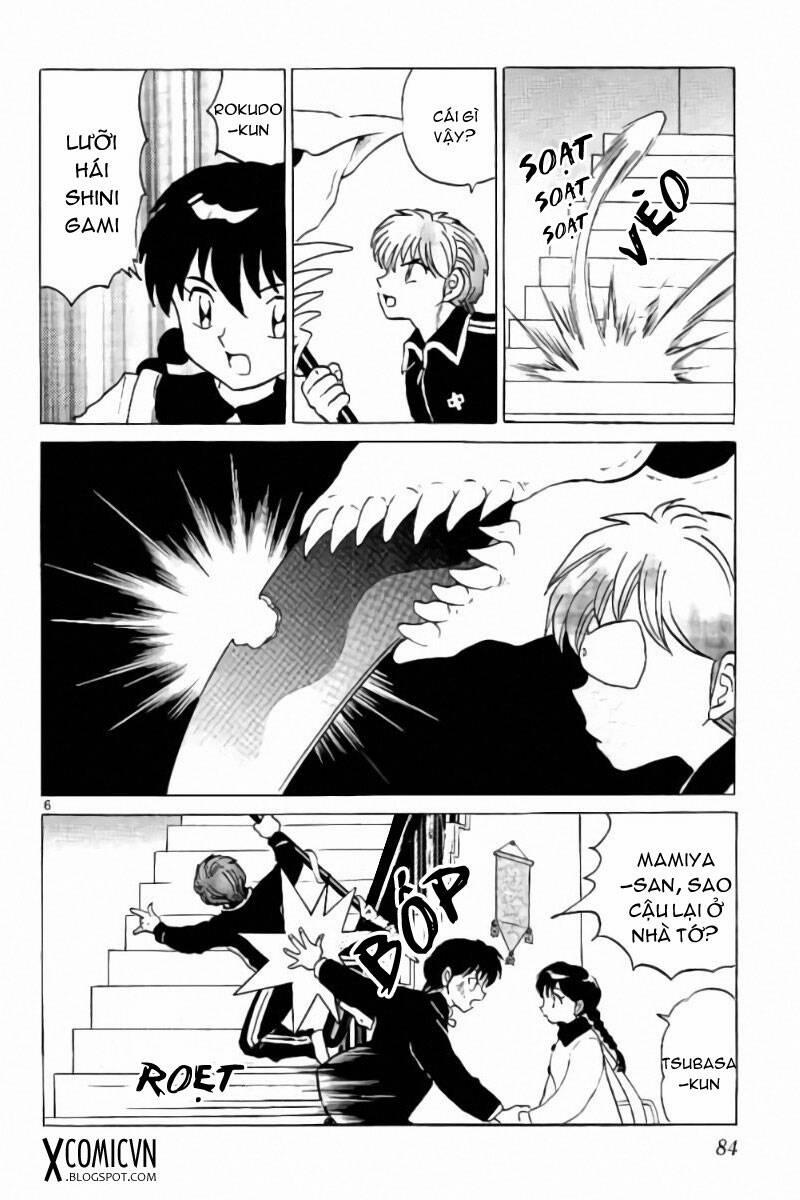 Bạn Học Bí Ẩn 263 trang 5