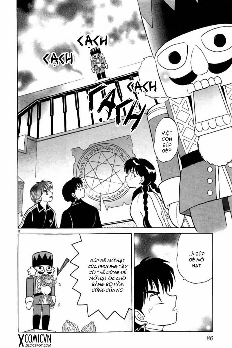 Bạn Học Bí Ẩn 263 trang 6