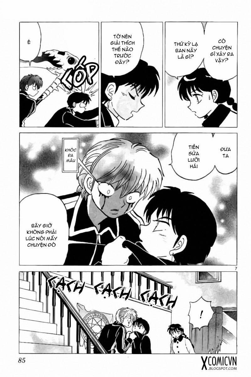 Bạn Học Bí Ẩn 263 trang 7