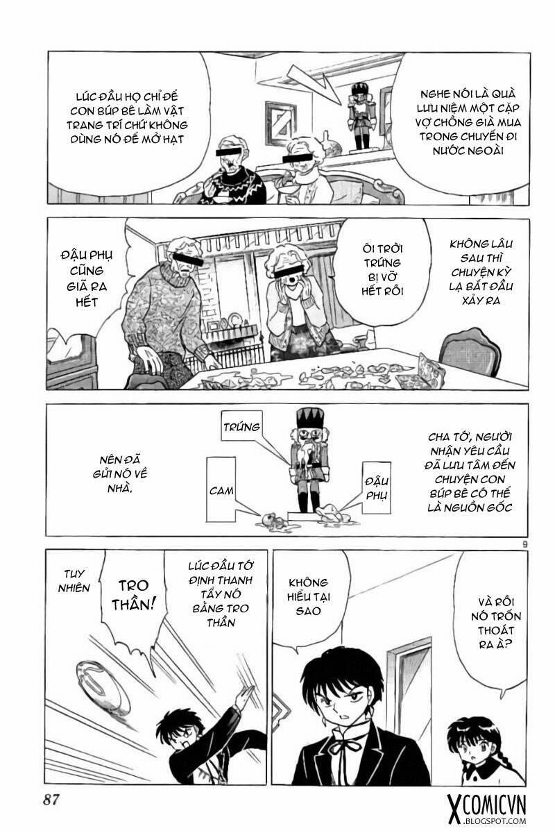 Bạn Học Bí Ẩn 263 trang 8