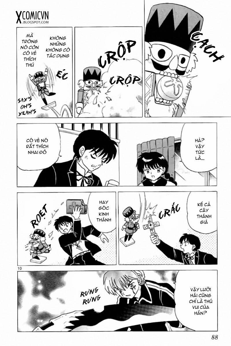 Bạn Học Bí Ẩn 263 trang 9