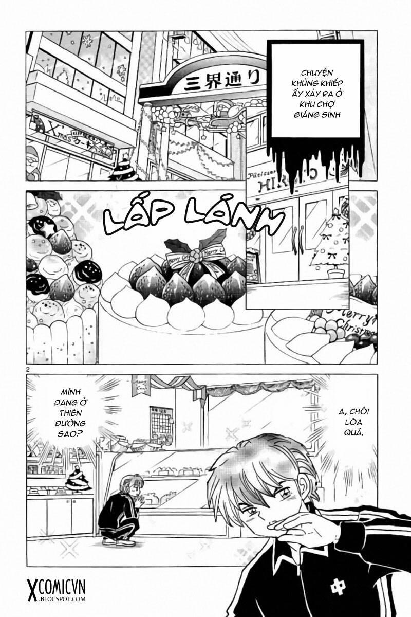 Bạn Học Bí Ẩn 264 trang 1