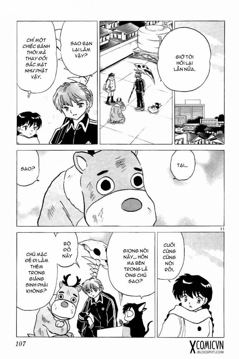 Bạn Học Bí Ẩn 264 trang 10