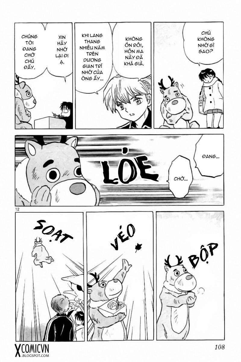 Bạn Học Bí Ẩn 264 trang 11