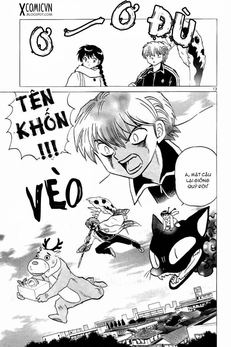 Bạn Học Bí Ẩn 264 trang 12