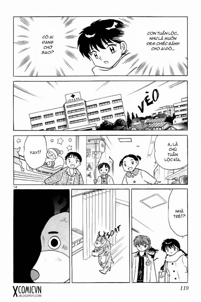 Bạn Học Bí Ẩn 264 trang 13