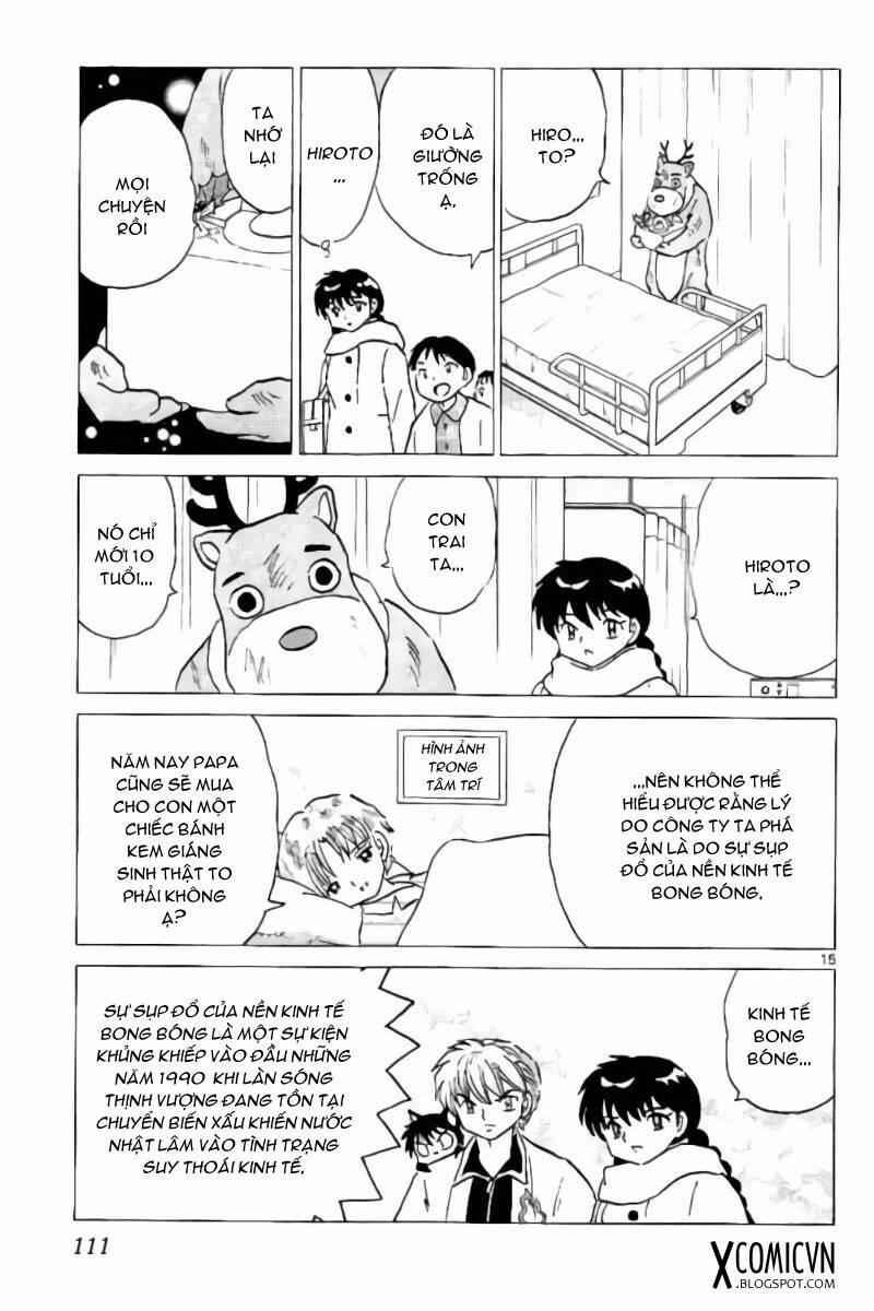 Bạn Học Bí Ẩn 264 trang 14