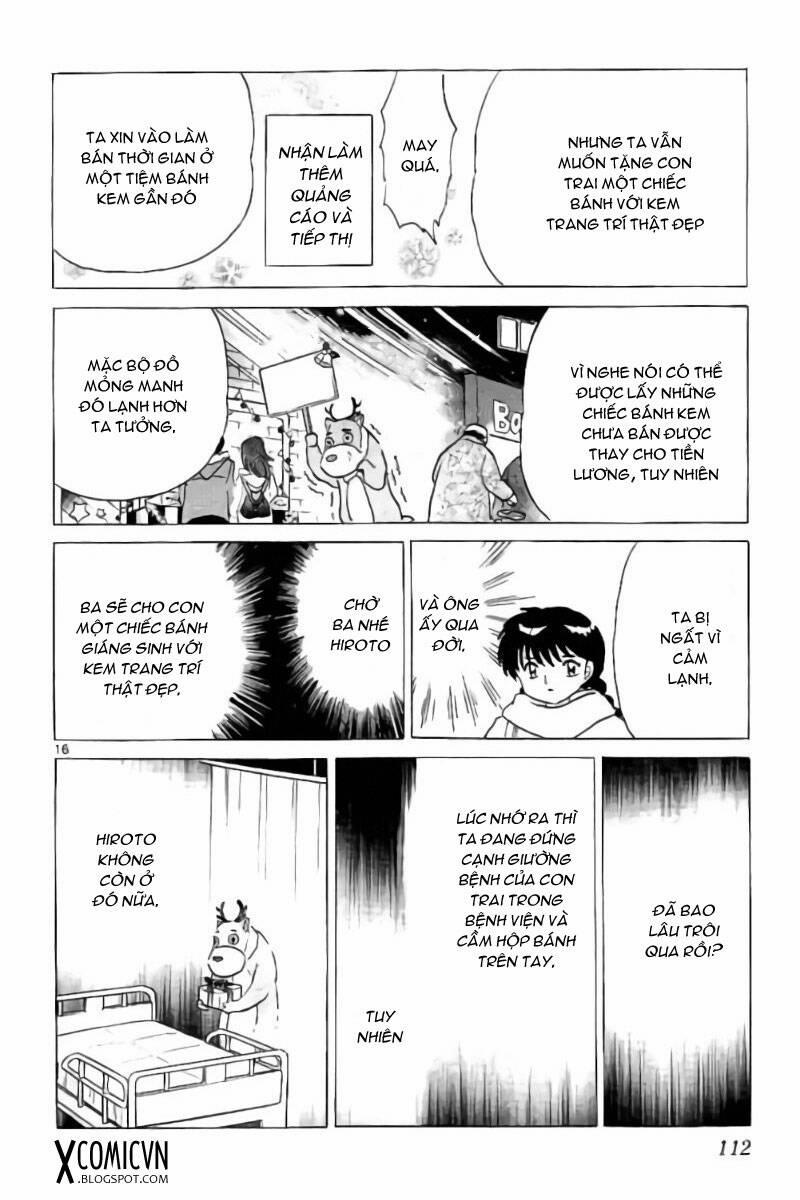 Bạn Học Bí Ẩn 264 trang 15