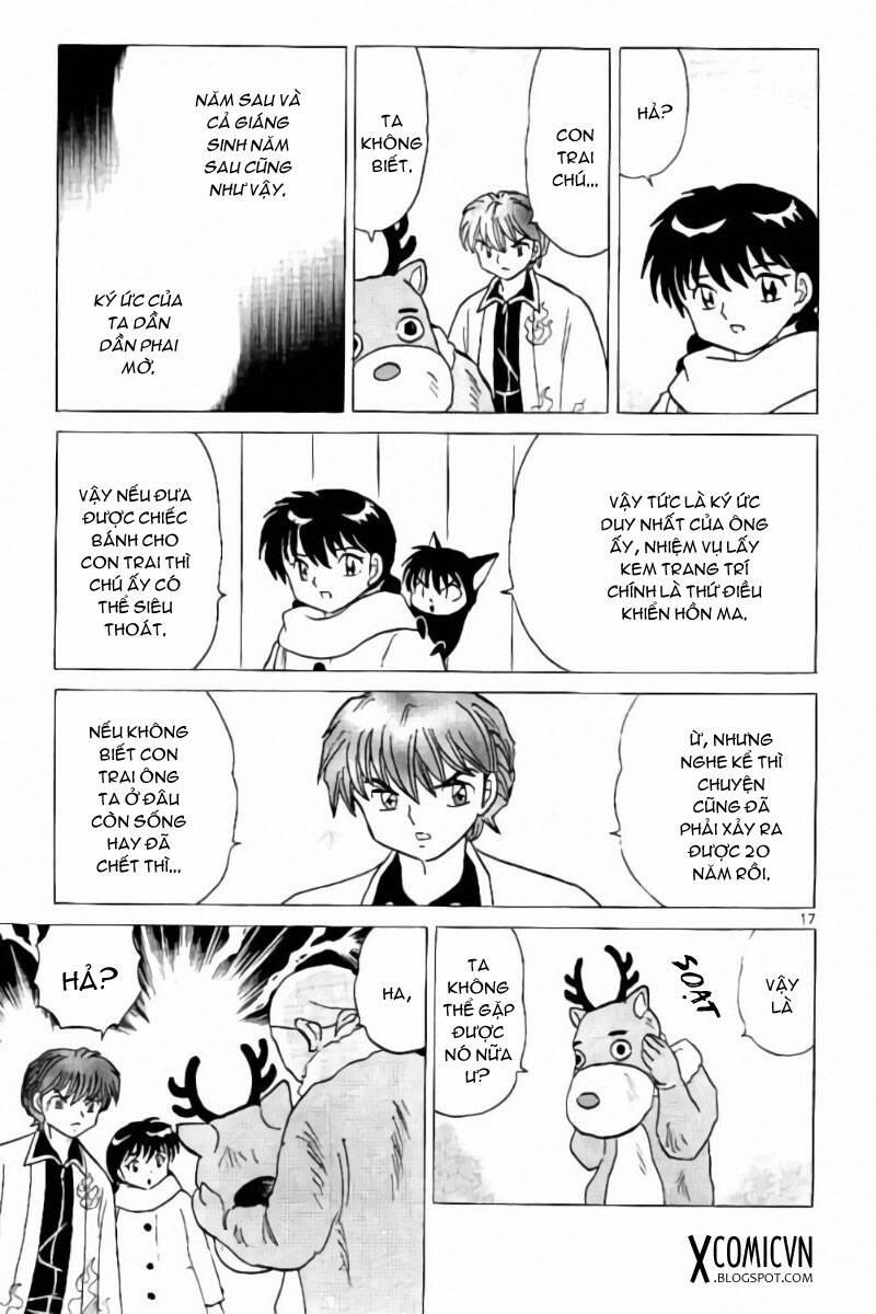 Bạn Học Bí Ẩn 264 trang 16