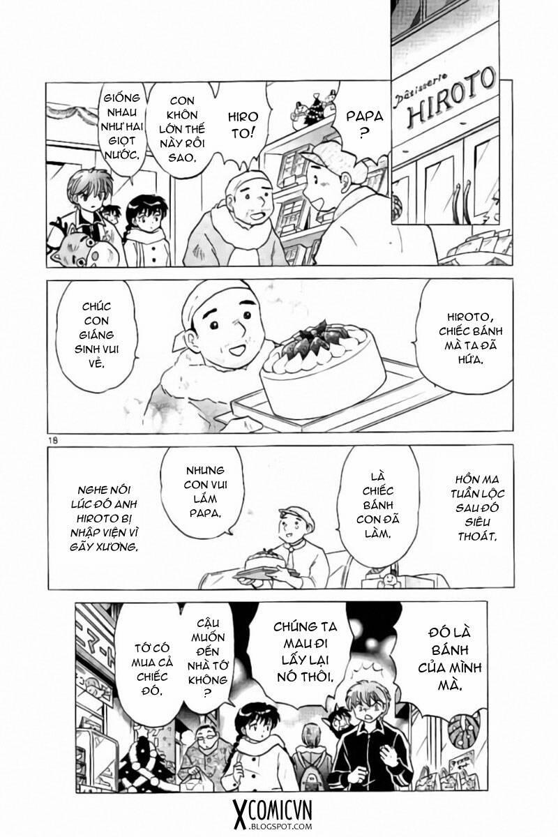 Bạn Học Bí Ẩn 264 trang 17