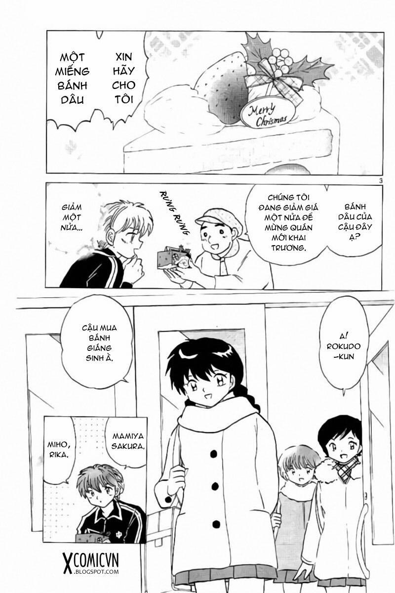 Bạn Học Bí Ẩn 264 trang 2