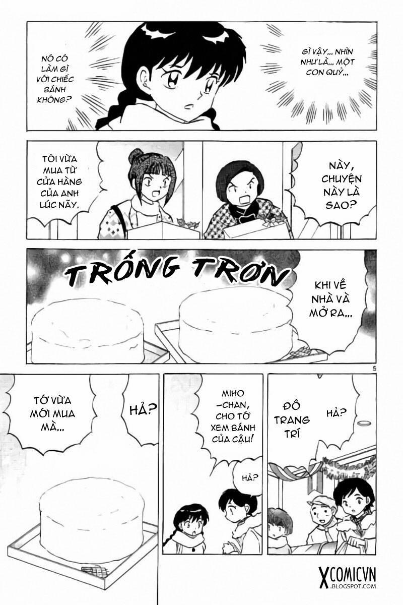 Bạn Học Bí Ẩn 264 trang 4