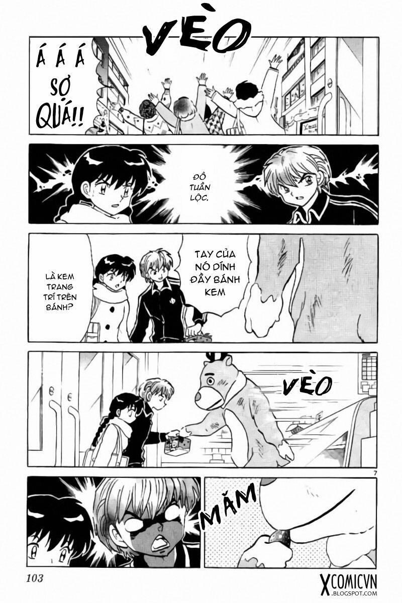 Bạn Học Bí Ẩn 264 trang 6