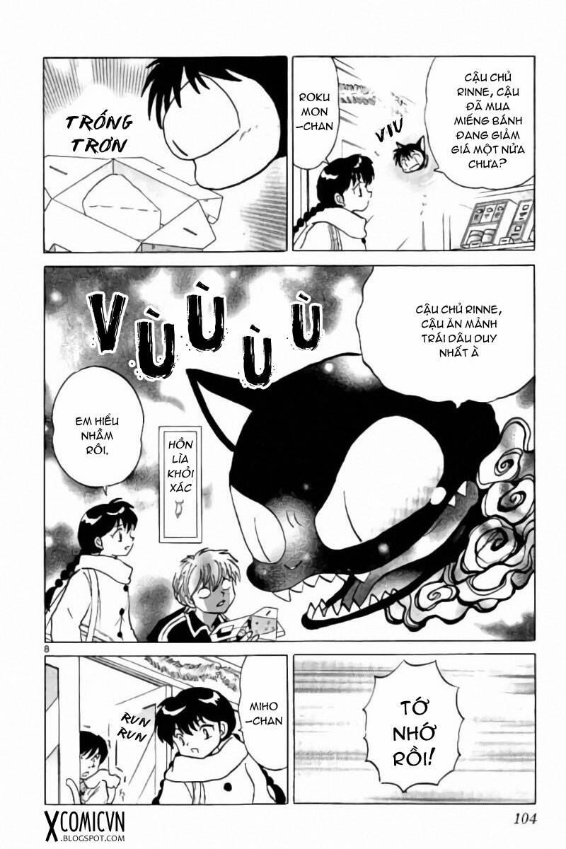 Bạn Học Bí Ẩn 264 trang 7