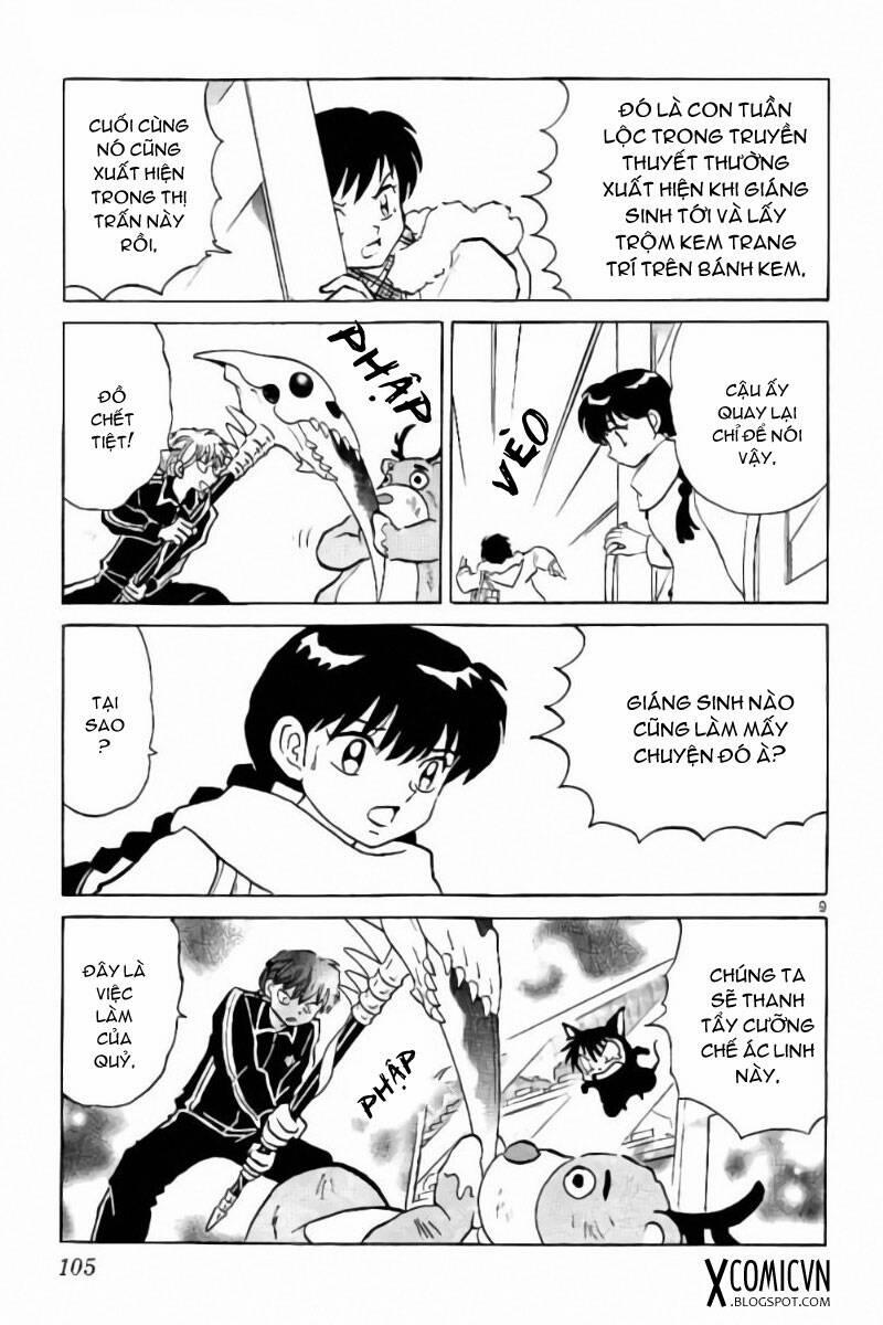 Bạn Học Bí Ẩn 264 trang 8