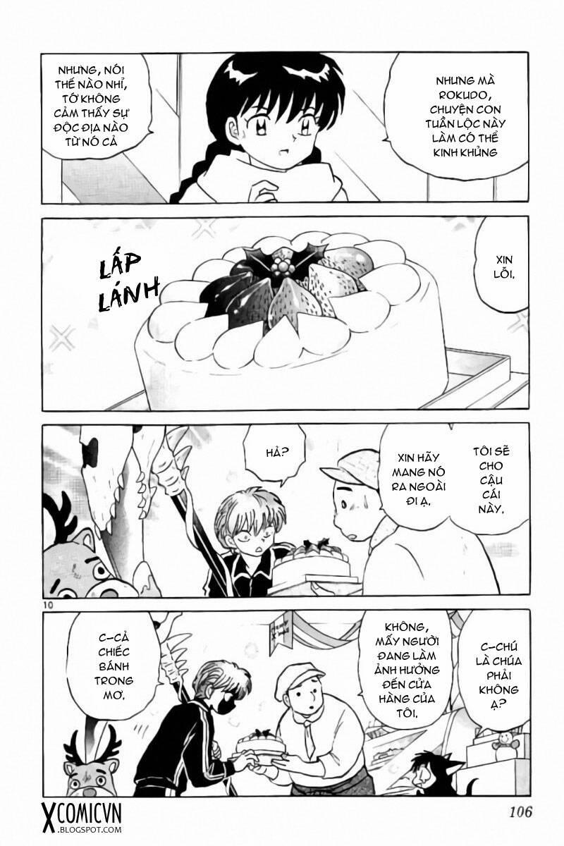 Bạn Học Bí Ẩn 264 trang 9