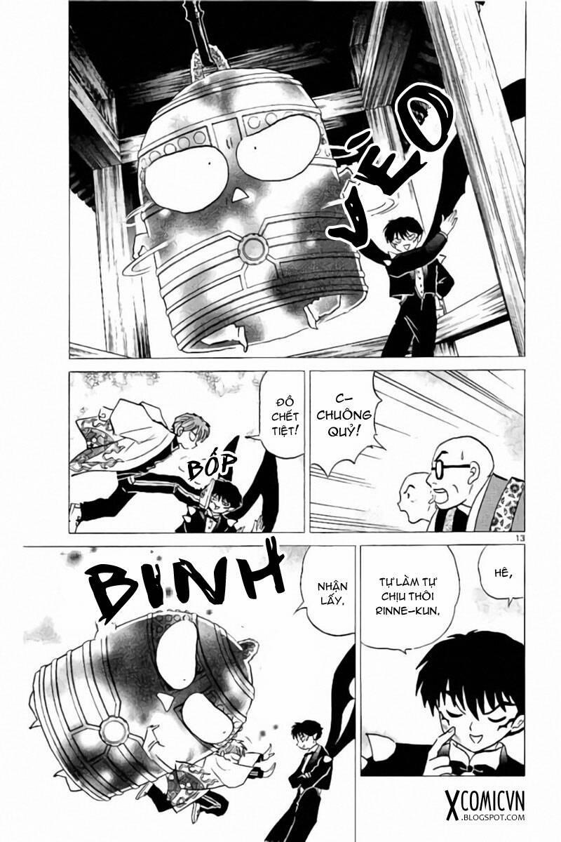 Bạn Học Bí Ẩn 265 trang 11