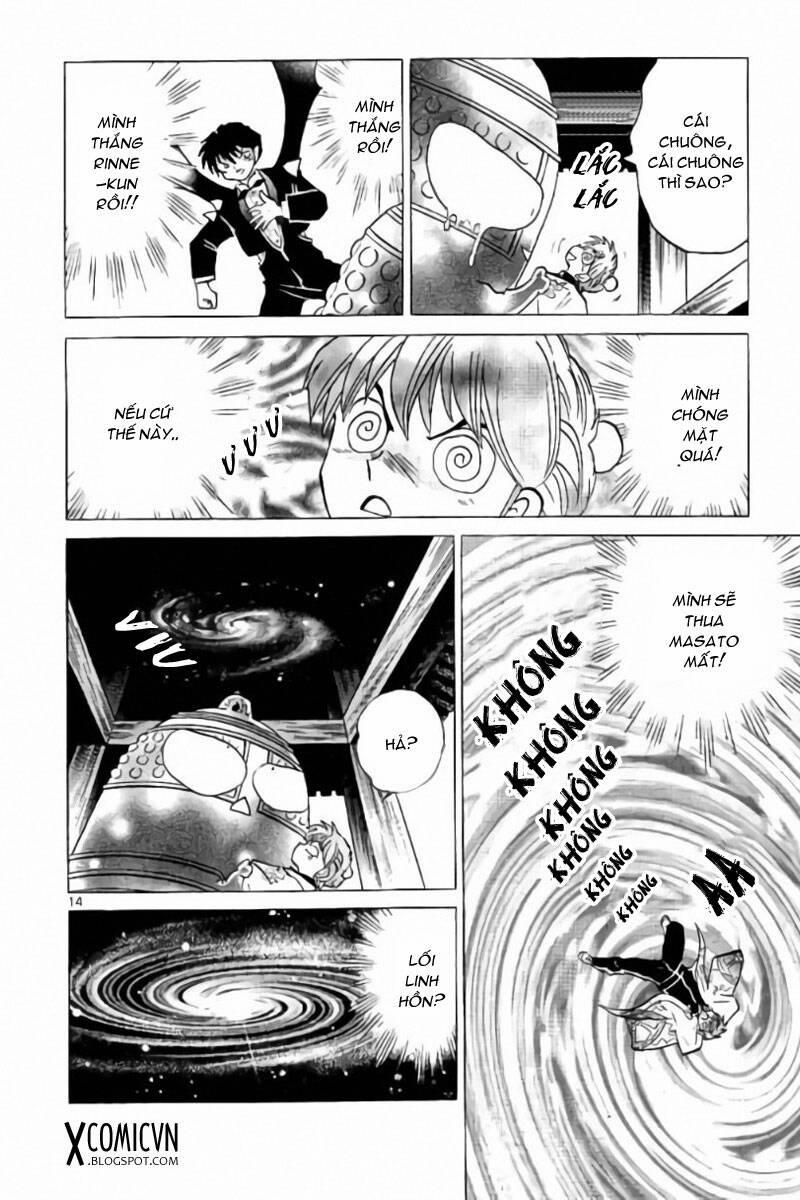 Bạn Học Bí Ẩn 265 trang 12