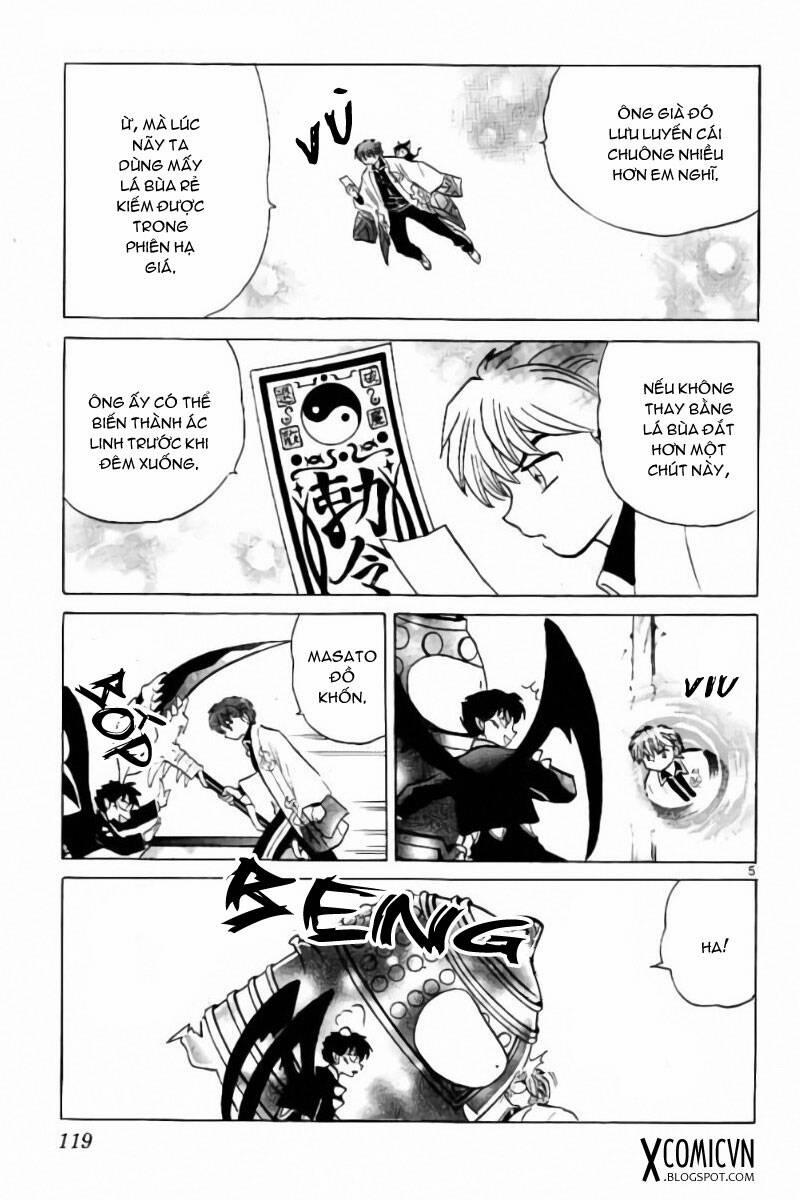 Bạn Học Bí Ẩn 265 trang 3