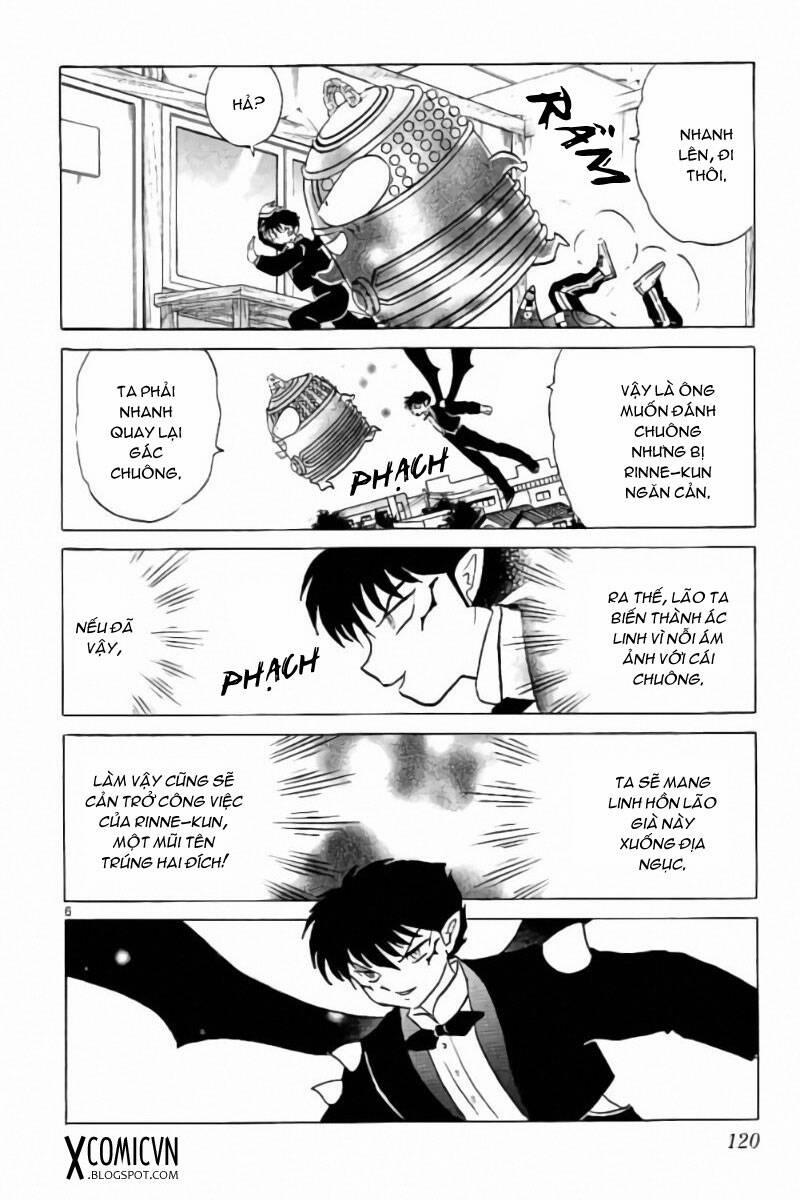 Bạn Học Bí Ẩn 265 trang 4