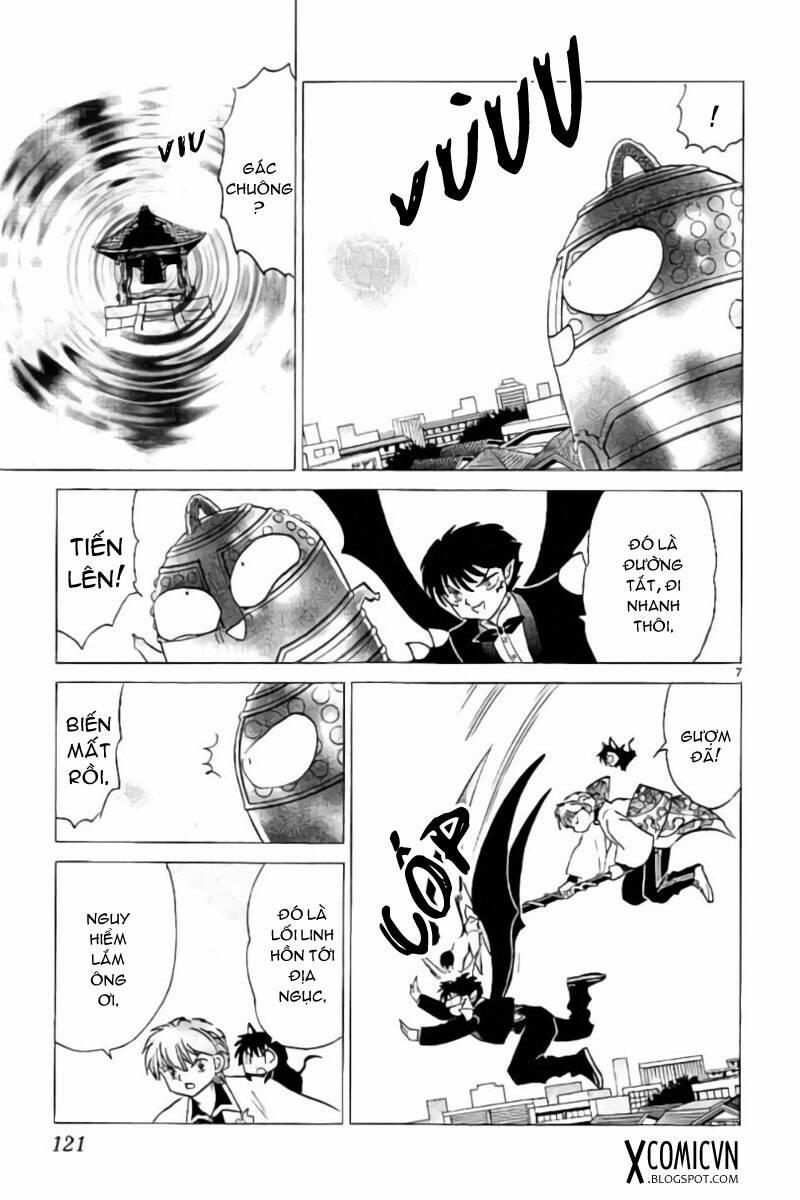 Bạn Học Bí Ẩn 265 trang 5