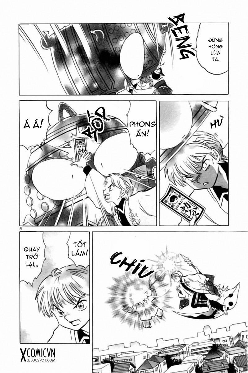 Bạn Học Bí Ẩn 265 trang 6