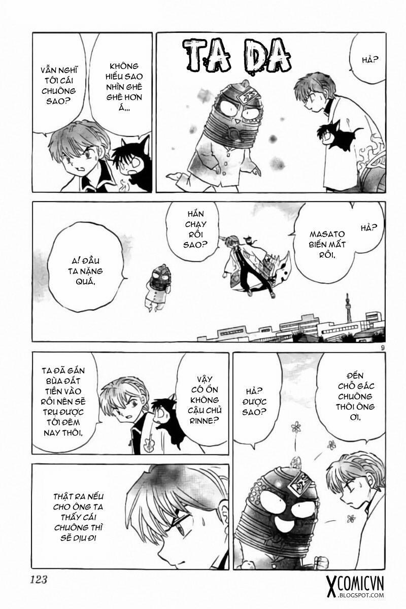 Bạn Học Bí Ẩn 265 trang 7