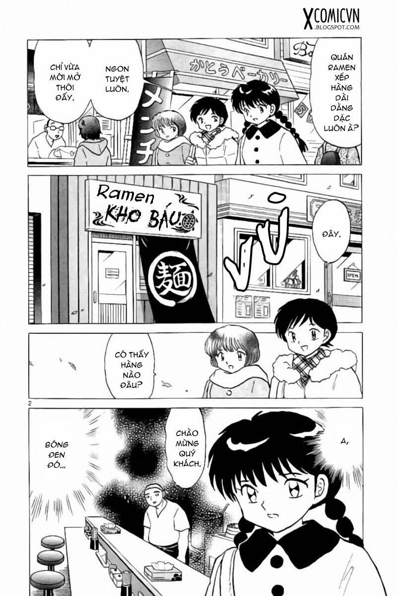 Bạn Học Bí Ẩn 266 trang 0