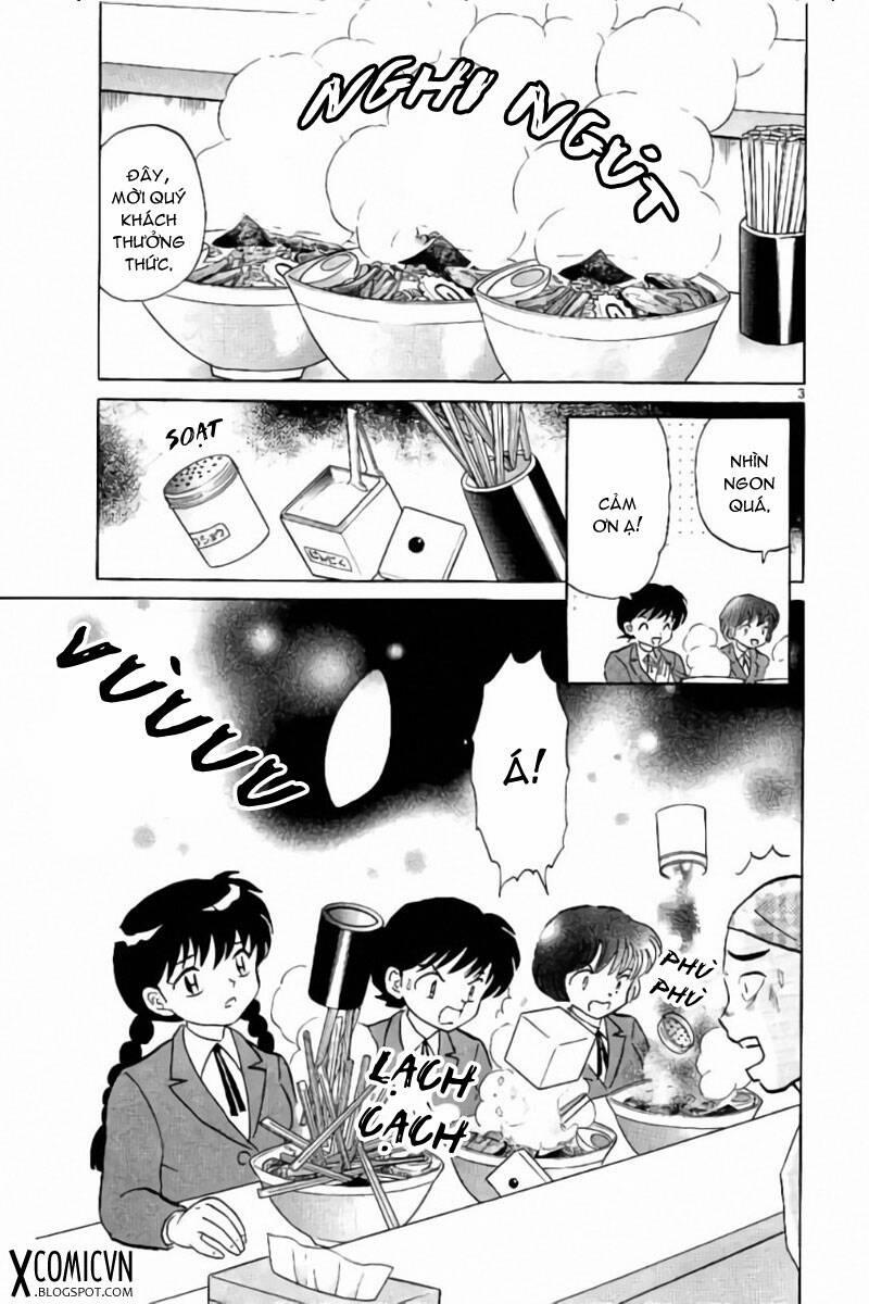 Bạn Học Bí Ẩn 266 trang 1