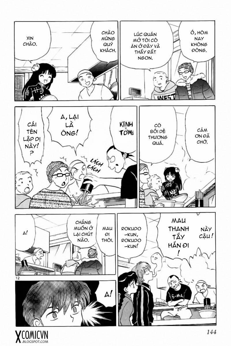 Bạn Học Bí Ẩn 266 trang 10