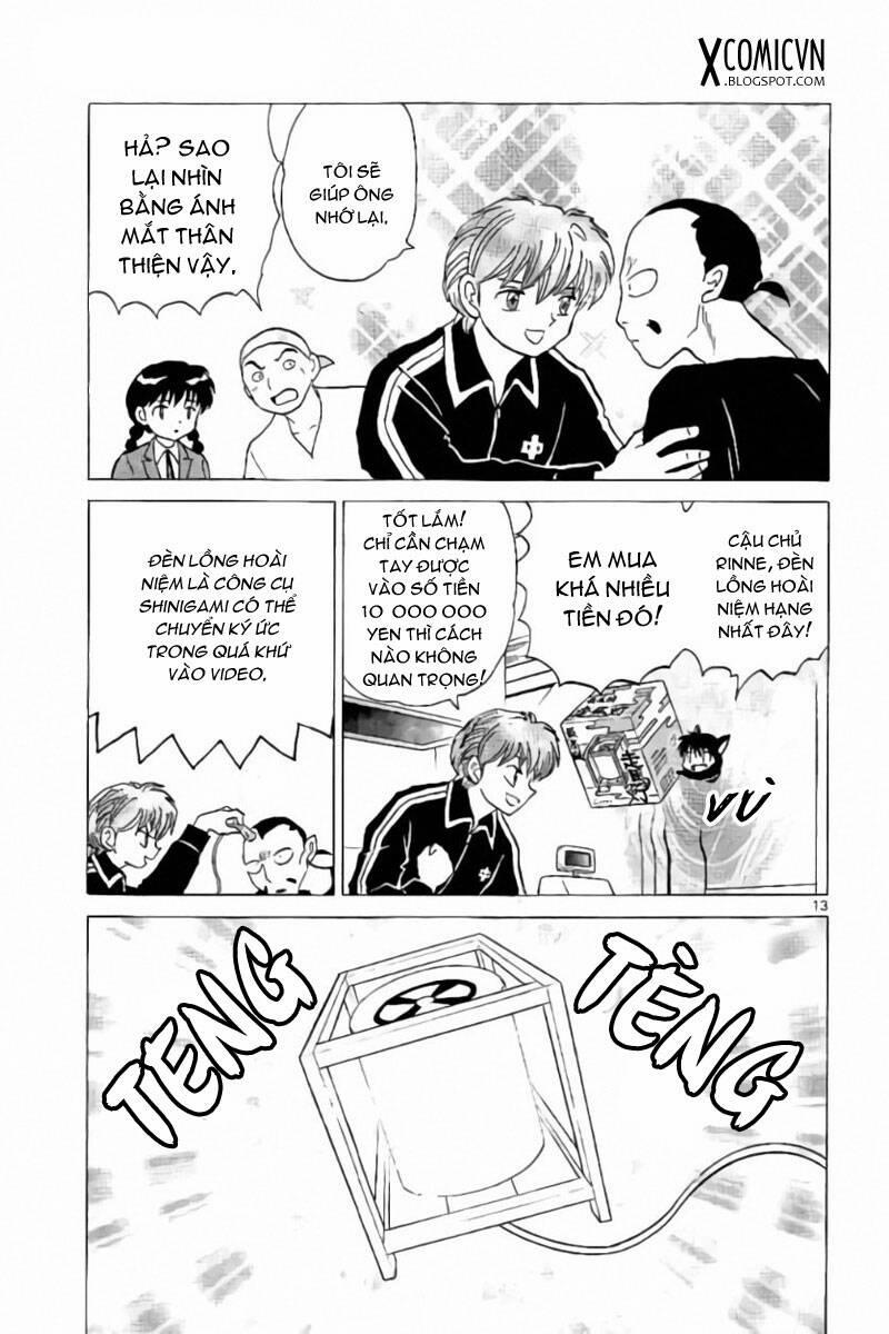 Bạn Học Bí Ẩn 266 trang 11