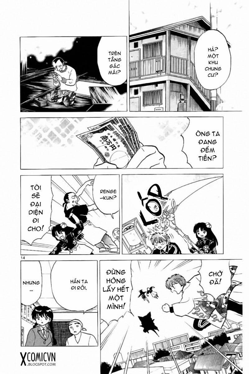 Bạn Học Bí Ẩn 266 trang 12