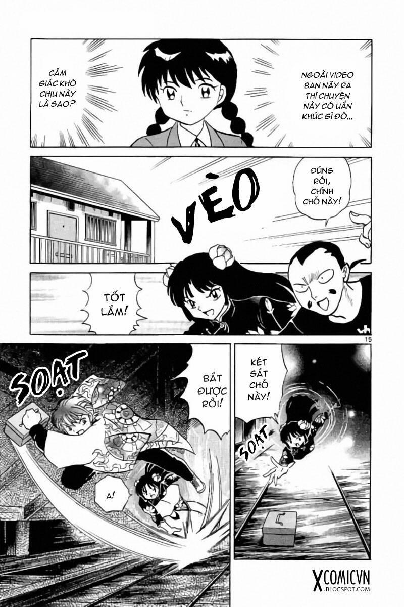 Bạn Học Bí Ẩn 266 trang 13