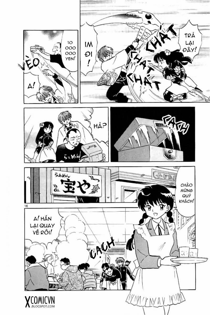Bạn Học Bí Ẩn 266 trang 14