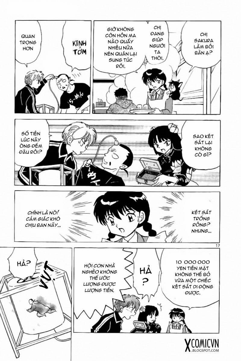 Bạn Học Bí Ẩn 266 trang 15