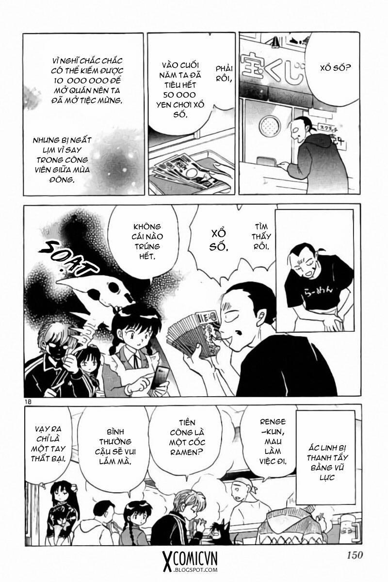 Bạn Học Bí Ẩn 266 trang 16