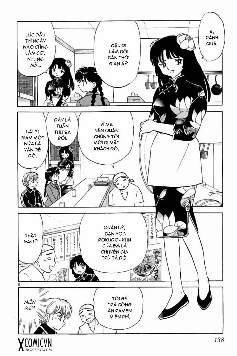 Bạn Học Bí Ẩn 266 trang 4