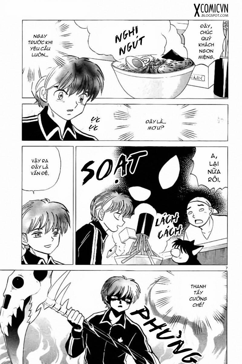 Bạn Học Bí Ẩn 266 trang 5