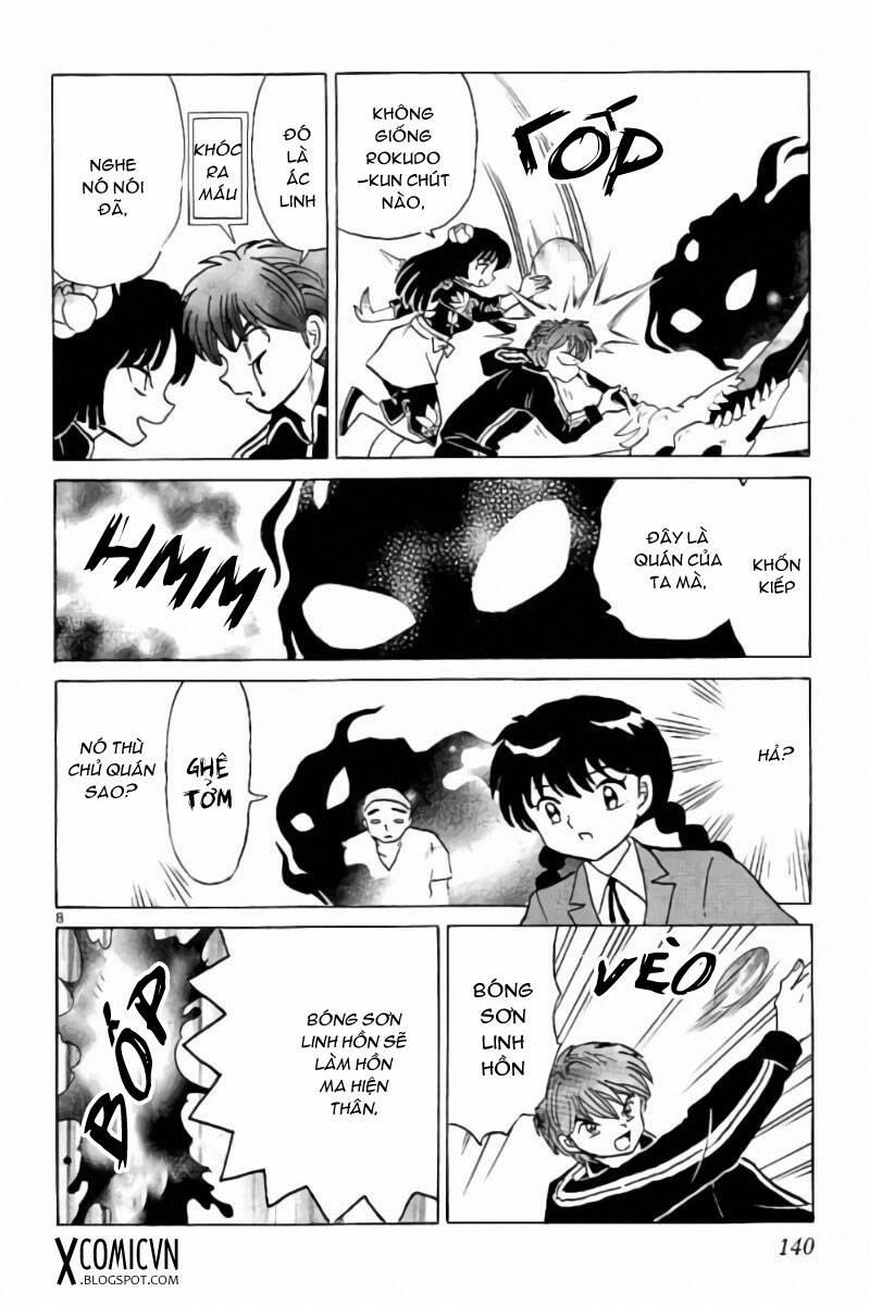 Bạn Học Bí Ẩn 266 trang 6