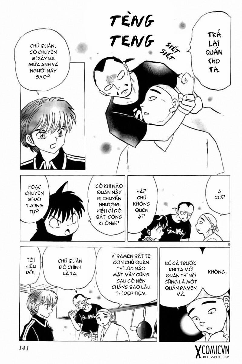 Bạn Học Bí Ẩn 266 trang 7