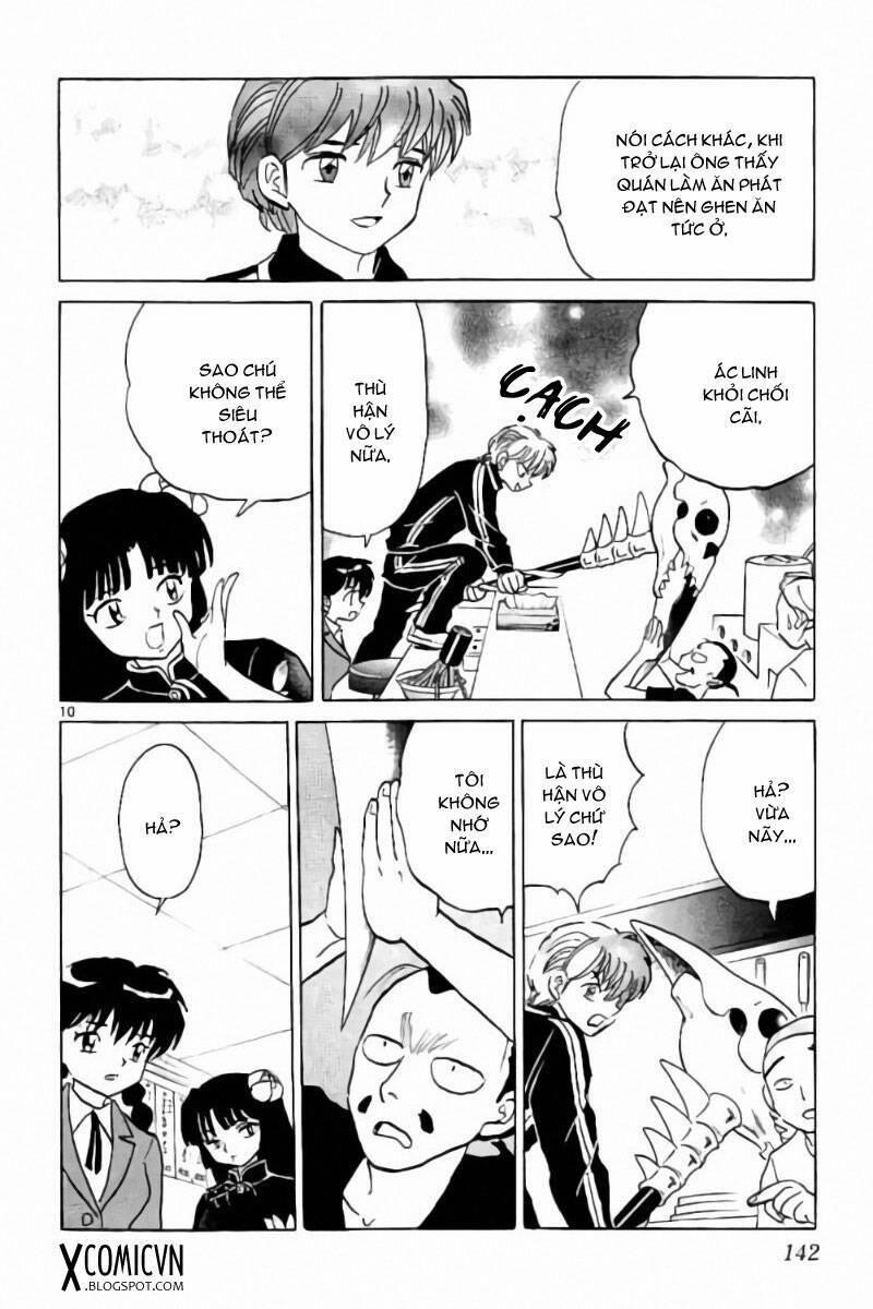 Bạn Học Bí Ẩn 266 trang 8