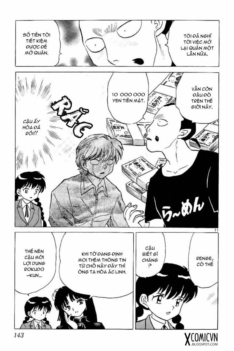 Bạn Học Bí Ẩn 266 trang 9