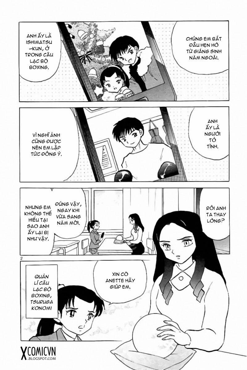 Bạn Học Bí Ẩn 267 trang 0