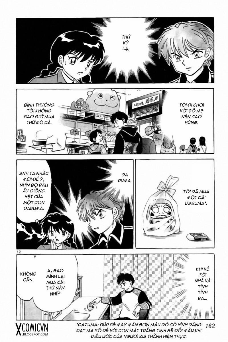 Bạn Học Bí Ẩn 267 trang 10